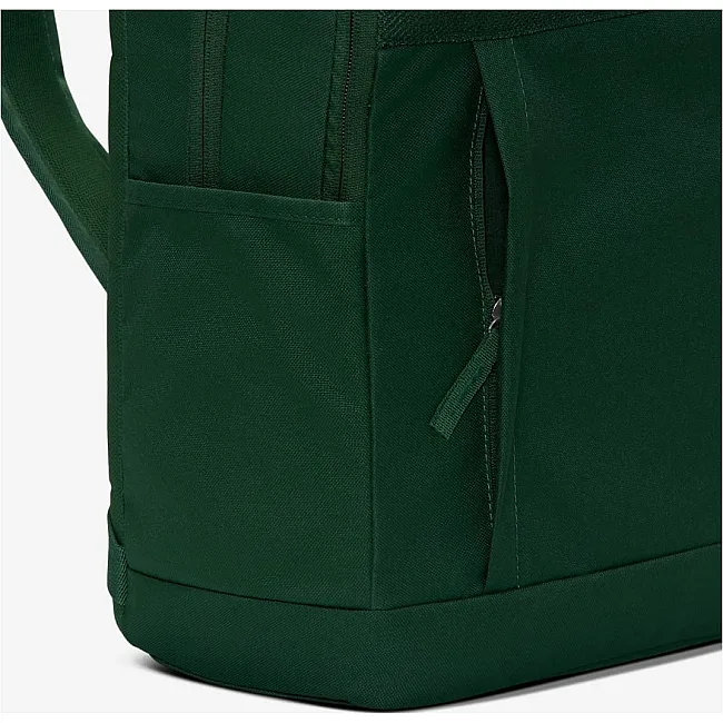 Рюкзак NIKE NK ELMNTL BKPK-LBR 21L зеленый 43 x 30 x 15 см