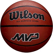 Баскетбольный мяч WILSON MVP BSKT BROWN size 6