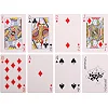 Игральные карты пластиковые SP-SPORT IG-777