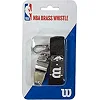Свисток WILSON NBA BRASS WHISTLE WITH LANYARD