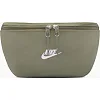 Сумка на пояс NIKE NK HERITAGE WAISTPACK 2.0 3L хакі 28 x 10 x 15 см