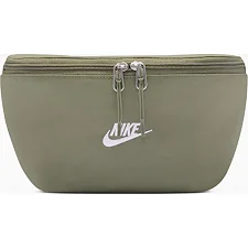 Сумка на пояс NIKE NK HERITAGE WAISTPACK 2.0 3L хакі 28 x 10 x 15 см