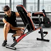 Лава багатофункціональна Hop-Sport HS-1035 з приставкою Скотта