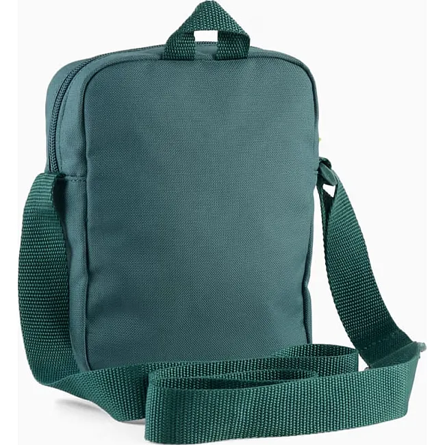 Сумка через плечо Puma Plus Portable 1,5L зеленый 17 x 21 x 5 см