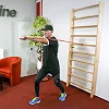 Лента-эспандер для упражнений inSPORTline Hangy X-light 13 мм оранжевая