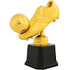 Фигура наградная спортивная SP-SPORT Бутса с мячом JZ2227B