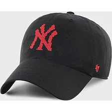 Кепка 47 Brand YANKEES EIGHT BIT HERO черный One Size