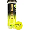 Мячи для большого тенниса HEAD Tour XT 570823 (Салатовый)
