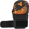 Рукавички Краби спарингові для MMA FISTRAGE VL-8437 (Чорний)