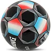 Футбольный мяч SPALDING 2.0 66005Z (Черный-голубой)