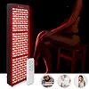 Инфракрасная светодиодная панель inSPORTline Lustar - 300 LED, черная