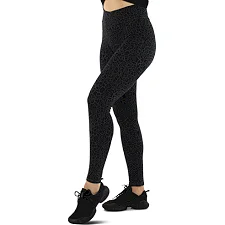 Лосини жіночі з принтом JOMA STREET 800066-100 (Чорний)
