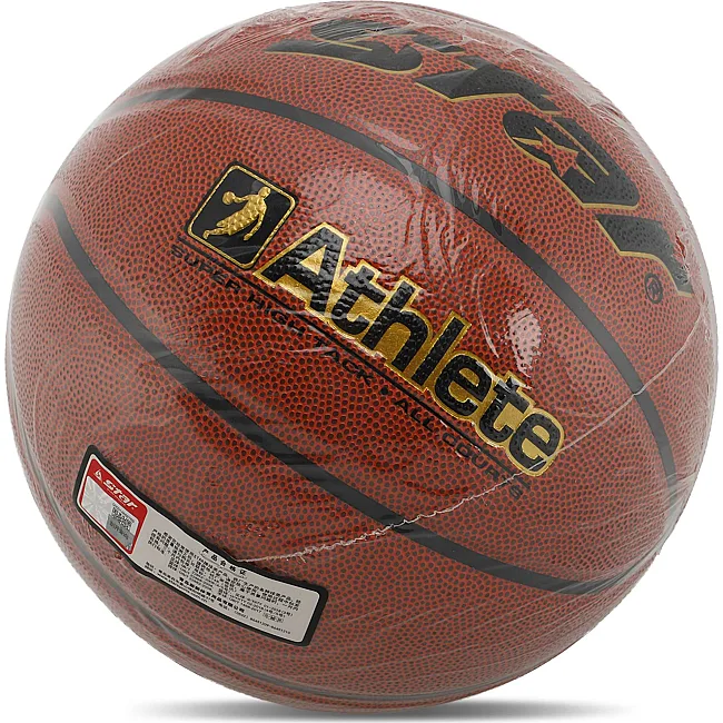 Баскетбольный мяч
 STAR ATHLETE BB4307
 7 (Оранжевый)