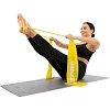 Еластична стрічка для фітнесу
 LiveUp LP8415-XS (Жовтий)