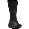 Носки UNDER ARMOUR Performance Tech 3pk Crew черный XL