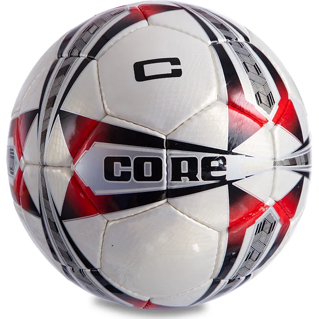 Футбольный мяч
 CORE CRYSTAL 5 STAR CR-007 №5 PU