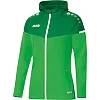Куртка с капюшоном champ 2.0 JAKO 6820-22