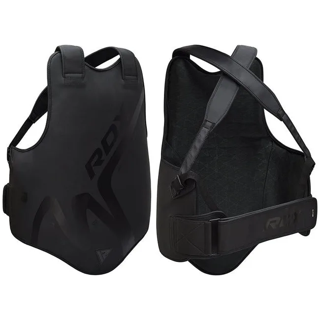 Захист для тулуба RDX T-15 MATTE Black