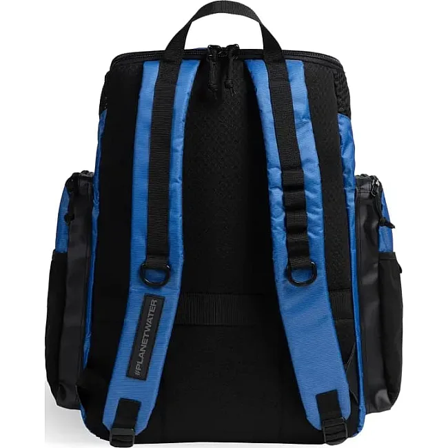 Рюкзак Arena ONE GO BACKPACK 45L синий 50х40х25 см