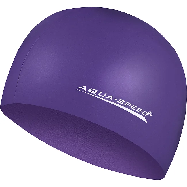 Шапочка для плавания Aqua Speed ​​MEGA