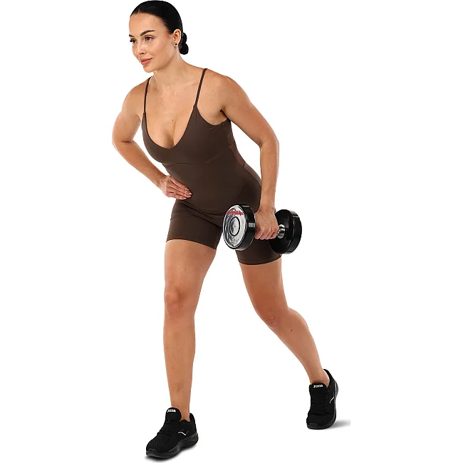 Гантель профессиональная
 с полиуретановым покрытием LIFE FITNESS SC-80081-6 1шт 6кг