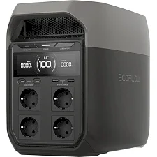 Зарядна станція EcoFlow DELTA 3 EU-Version
