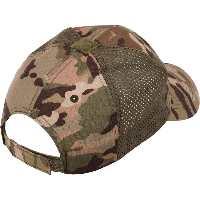 Кепка бейсболка тактическая 5.11 Tactical TY-4832 (Камуфляж Marpat)