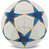Футбольний м'яч SELECTARS SP-SPORT FB-7586 №5 PU (Білий-червоний)