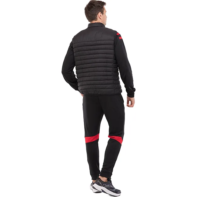 Жилетка мужская JOMA

 URBAN V 103795-100 3XS-XXL (Черный)