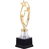 Фигура наградная SP-SPORT
 Люди со звездой YK-132B
 27,5см золото