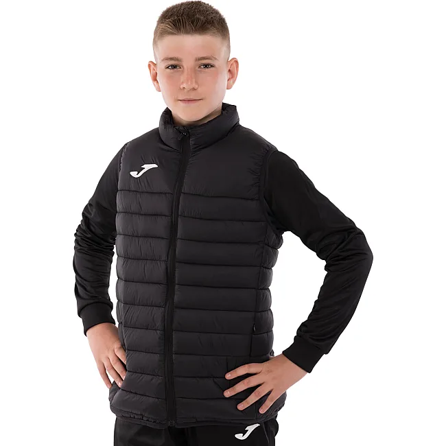 Жилетка мужская JOMA

 URBAN V 103795-100 3XS-XXL (Черный)