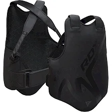 Защита для туловища RDX T-15 MATTE Black