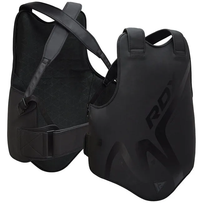 Захист для тулуба RDX T-15 MATTE Black
