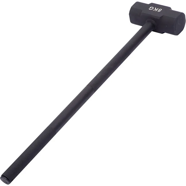 Кувалда сталевий молот для кросфіту GYM HAMMER ZELART
 TA-0924-8 8кг