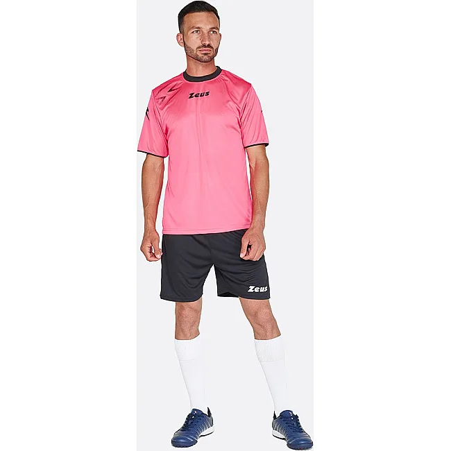 Спортивная футболка Zeus SHIRT MIDA розовый