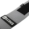 Кистевые бинты
 STRENGTH WRIST WRAPS (SOLID SUPPOR) EZOUS C-04 2штуки (Серый)