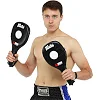 Одинарная ракетка для тхэквондо
 кожаная FAIRTEX
 FTX034 2шт (Черный)