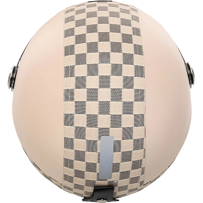 Открытый мотошлем
 Три четверти AMEFOX MT-3250 (Белый)