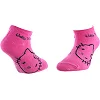 Шкарпетки HELLO KITTY TETE HK EN STRASS арт 83846423-6