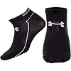 Спортивные носки мужские короткие UNDER ARMOUR BC-3948 (Черный)