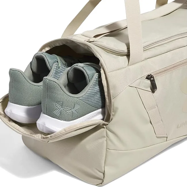 Сумка UNDER ARMOUR Undeniable 5.0 Duffle SM 40L бежевий 55 х 25,5 х 27 см