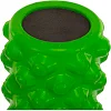 Ролер масажний циліндр (ролик мфр) заповнений піною 36см
 Bubble Roller ZELART
 FI-5714 (Лімонний)