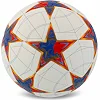 Футбольный мяч SELECTARS SP-SPORT FB-7586 №5 PU (Белый-красный)