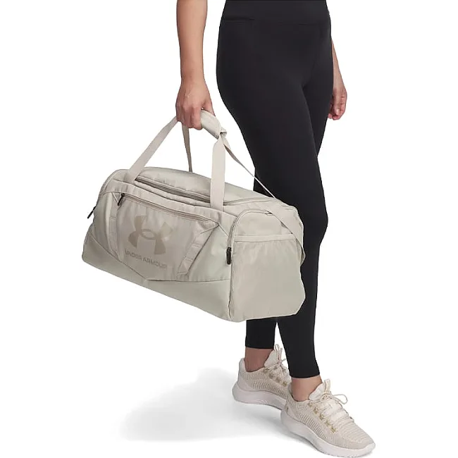 Сумка UNDER ARMOUR Undeniable 5.0 Duffle SM 40L бежевий 55 х 25,5 х 27 см