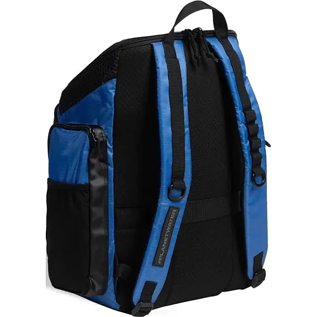 Рюкзак Arena ONE GO BACKPACK 45L синий 50х40х25 см