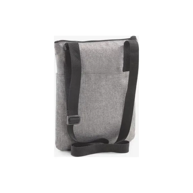 Сумка PUMA S Portable 1L серая 20х14х4 см