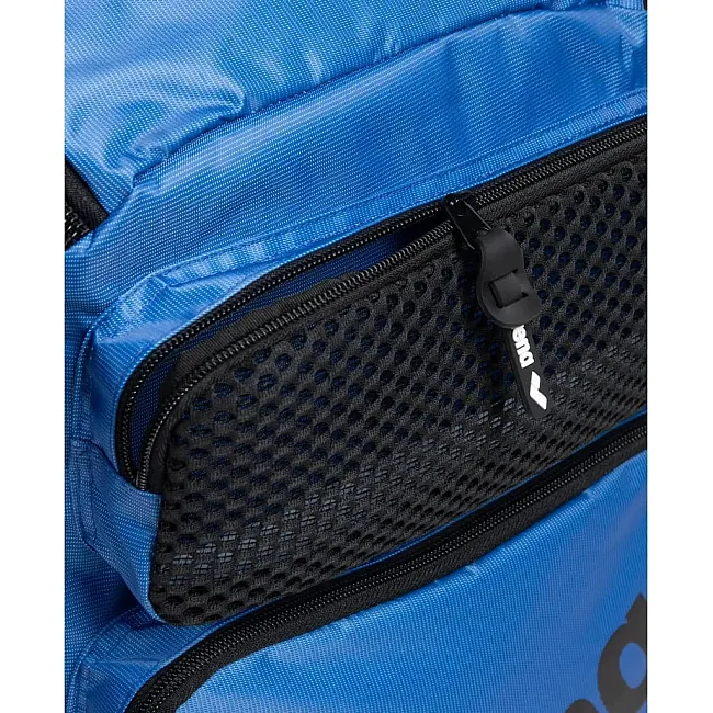 Рюкзак Arena ONE GO BACKPACK 45L синий 50х40х25 см