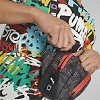 Сумка по пояс Puma Basketball Waist Bag 1,5L черный 23х13х6 см