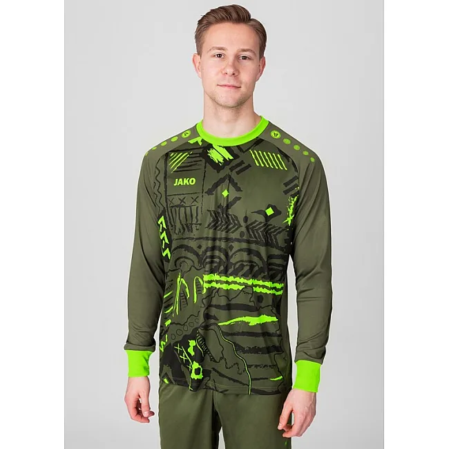 GK джерсі воротаря Tropicana JAKO 8911-231