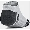 Носки UNDER ARMOUR Perf Tech 6pk NS белый, черный, серый
